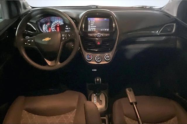 2021 Chevrolet Spark FWD 1LT Automatic
