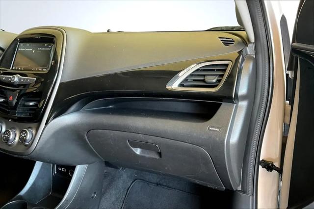 2021 Chevrolet Spark FWD 1LT Automatic