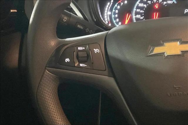 2021 Chevrolet Spark FWD 1LT Automatic