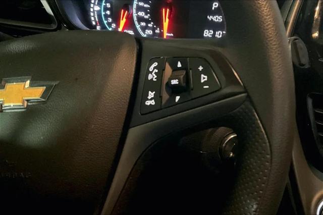2021 Chevrolet Spark FWD 1LT Automatic