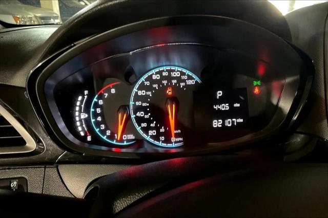 2021 Chevrolet Spark FWD 1LT Automatic