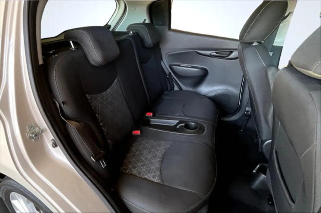 2021 Chevrolet Spark FWD 1LT Automatic