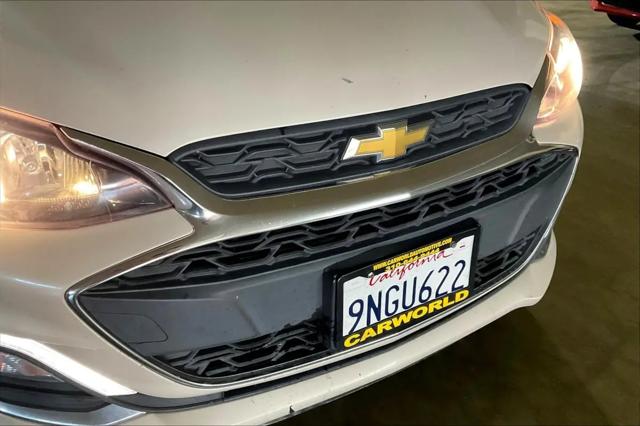 2021 Chevrolet Spark FWD 1LT Automatic