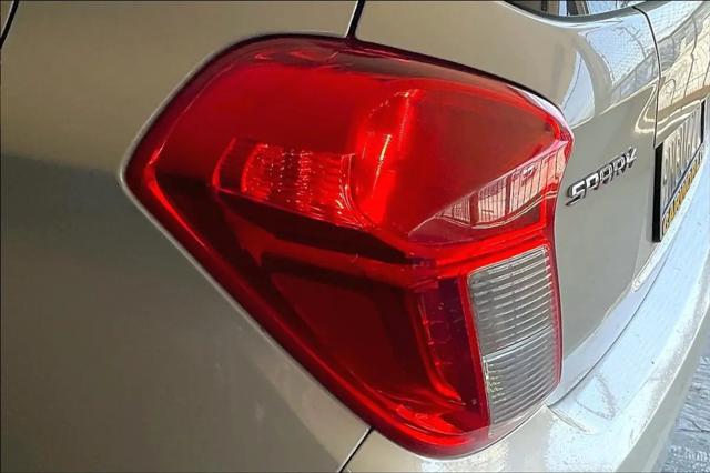 2021 Chevrolet Spark FWD 1LT Automatic