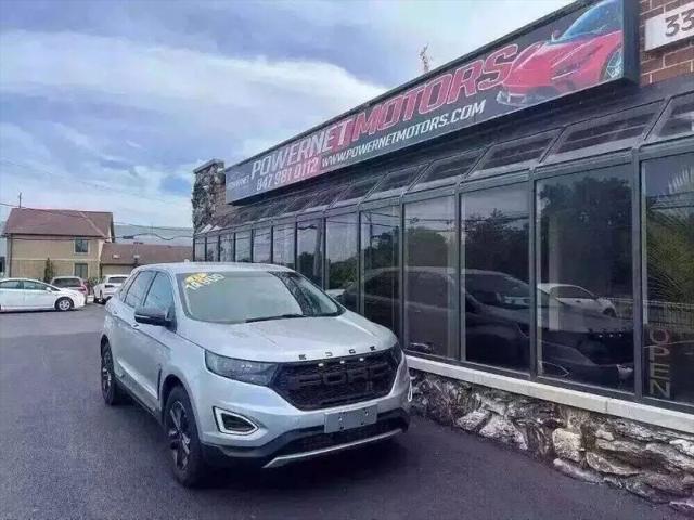 2015 Ford Edge SEL
