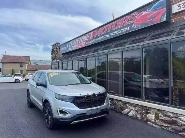 2015 Ford Edge SEL