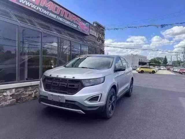 2015 Ford Edge SEL