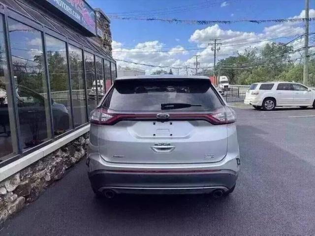2015 Ford Edge SEL