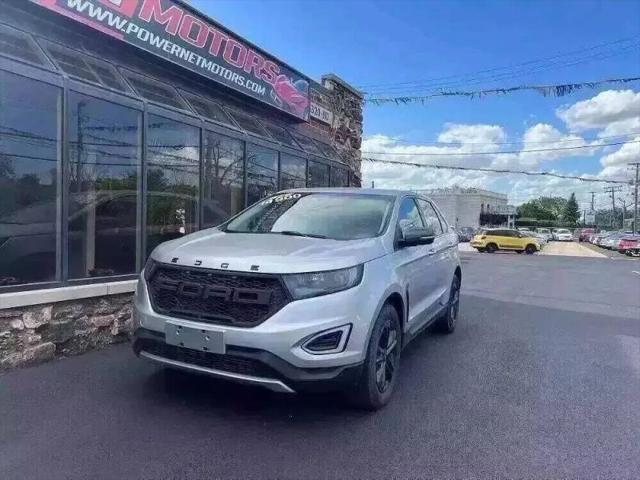 2015 Ford Edge SEL