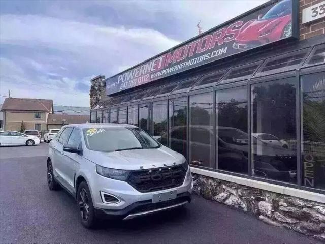 2015 Ford Edge SEL