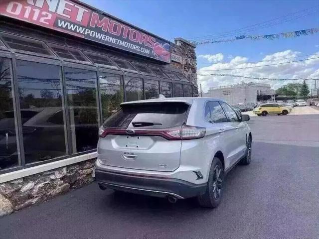 2015 Ford Edge SEL