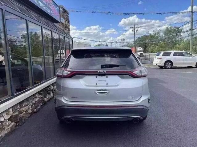 2015 Ford Edge SEL