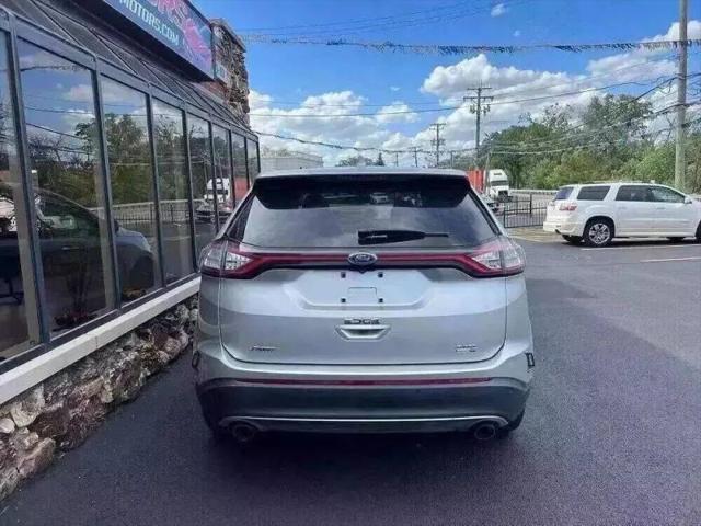 2015 Ford Edge SEL