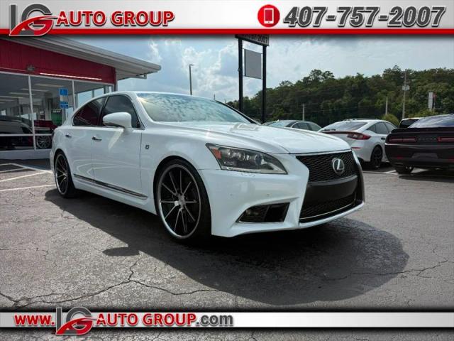2014 Lexus LS 460 LS 460 Sedan 4D for sale in Orlando, FL