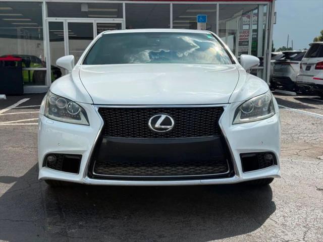 2014 Lexus LS 460 LS 460 Sedan 4D