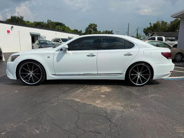 2014 Lexus LS 460 LS 460 Sedan 4D