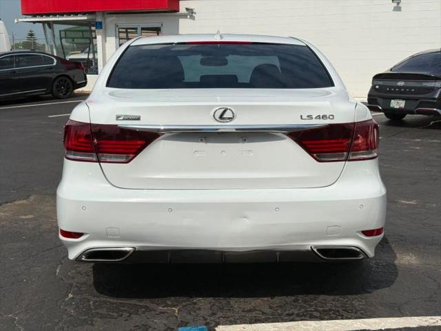 2014 Lexus LS 460 LS 460 Sedan 4D