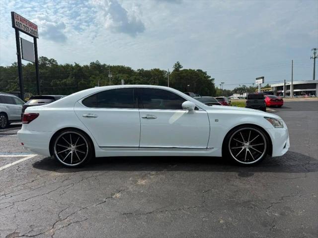 2014 Lexus LS 460 LS 460 Sedan 4D