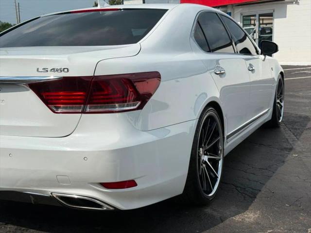 2014 Lexus LS 460 LS 460 Sedan 4D