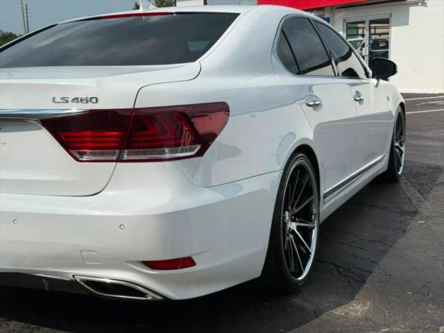 2014 Lexus LS 460 LS 460 Sedan 4D