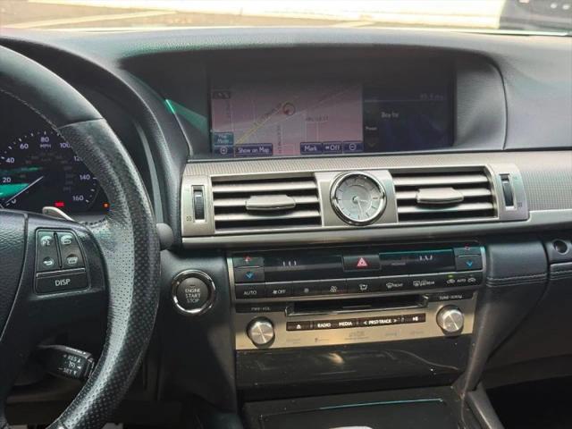2014 Lexus LS 460 LS 460 Sedan 4D