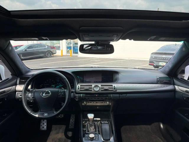 2014 Lexus LS 460 LS 460 Sedan 4D