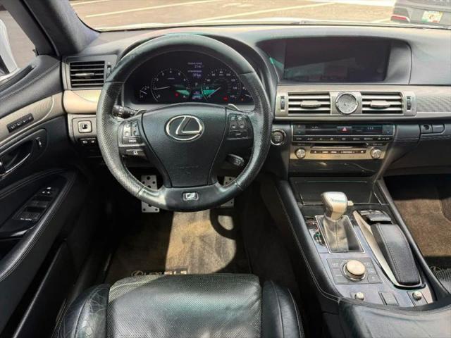 2014 Lexus LS 460 LS 460 Sedan 4D