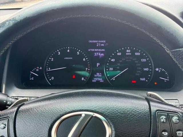 2014 Lexus LS 460 LS 460 Sedan 4D
