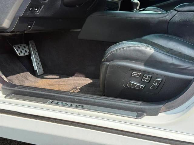 2014 Lexus LS 460 LS 460 Sedan 4D