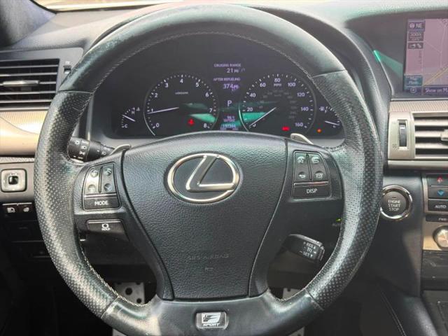 2014 Lexus LS 460 LS 460 Sedan 4D