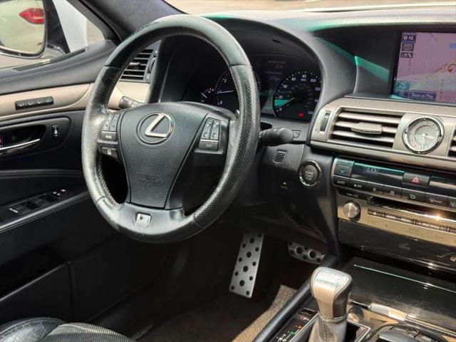 2014 Lexus LS 460 LS 460 Sedan 4D