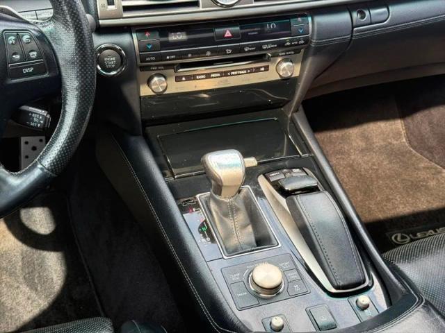 2014 Lexus LS 460 LS 460 Sedan 4D