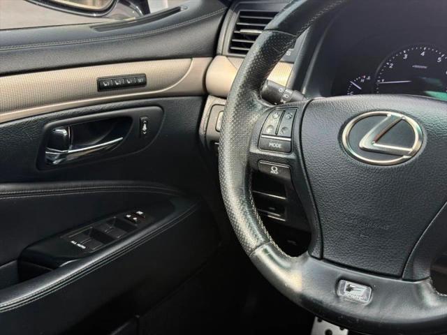 2014 Lexus LS 460 LS 460 Sedan 4D