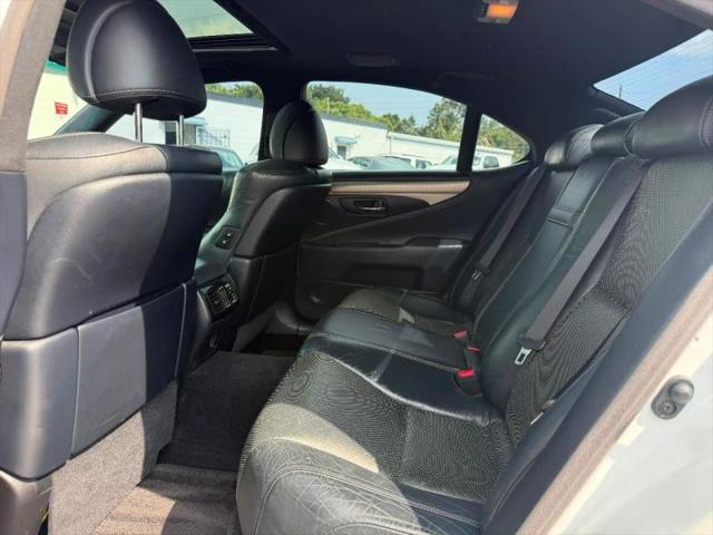 2014 Lexus LS 460 LS 460 Sedan 4D