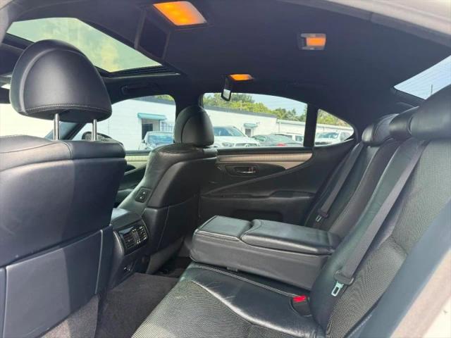 2014 Lexus LS 460 LS 460 Sedan 4D