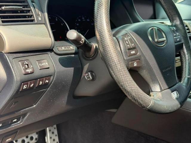 2014 Lexus LS 460 LS 460 Sedan 4D