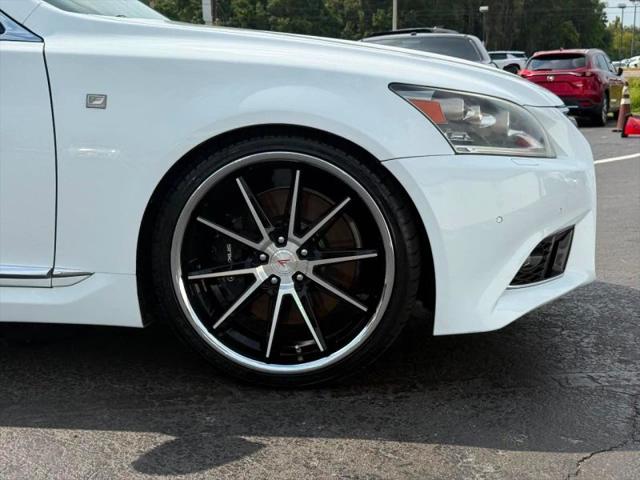 2014 Lexus LS 460 LS 460 Sedan 4D