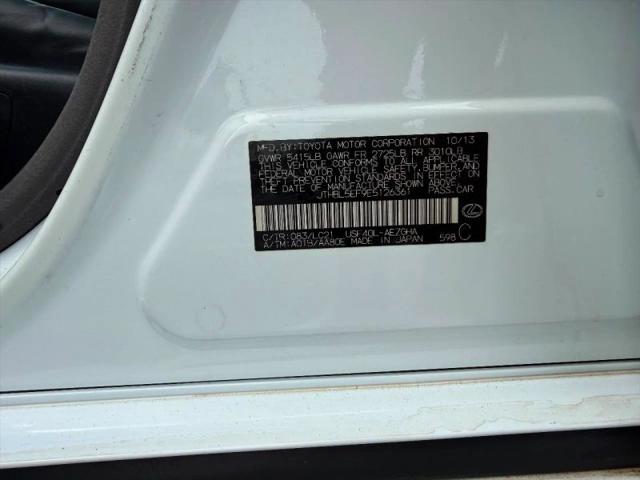 2014 Lexus LS 460 LS 460 Sedan 4D