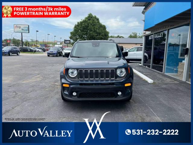 2023 Jeep Renegade Altitude 4x4