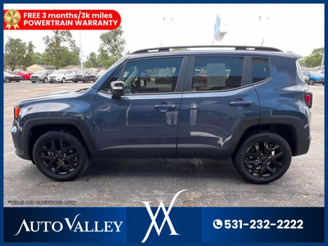 2023 Jeep Renegade Altitude 4x4