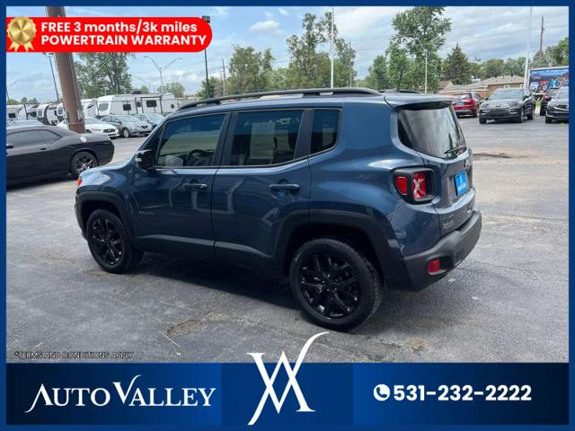 2023 Jeep Renegade Altitude 4x4
