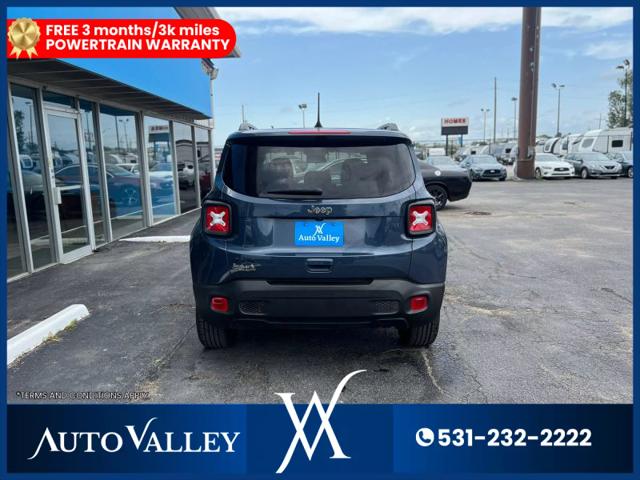 2023 Jeep Renegade Altitude 4x4