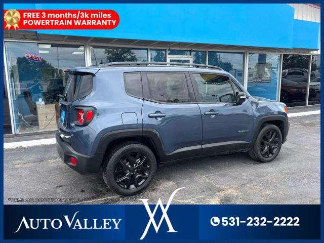 2023 Jeep Renegade Altitude 4x4
