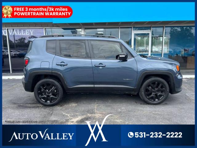 2023 Jeep Renegade Altitude 4x4
