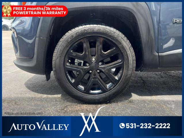 2023 Jeep Renegade Altitude 4x4