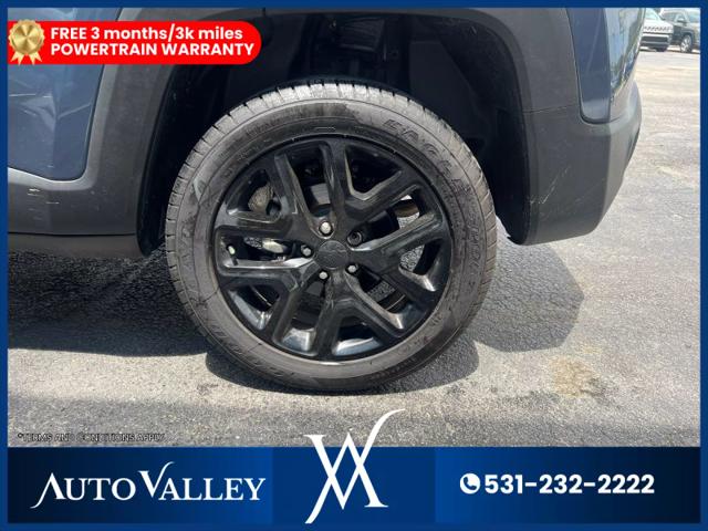 2023 Jeep Renegade Altitude 4x4