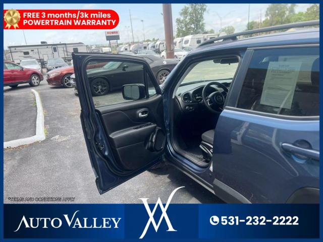 2023 Jeep Renegade Altitude 4x4