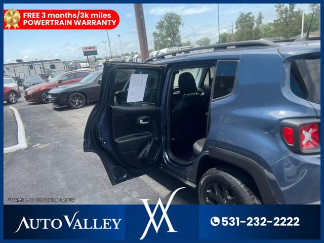 2023 Jeep Renegade Altitude 4x4