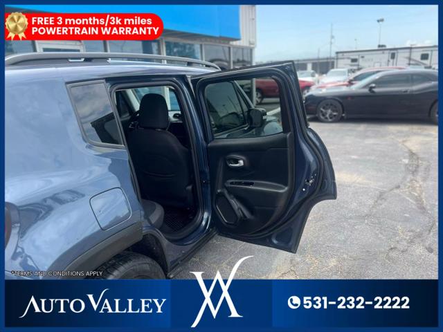 2023 Jeep Renegade Altitude 4x4