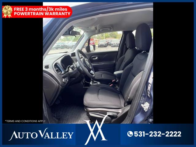 2023 Jeep Renegade Altitude 4x4